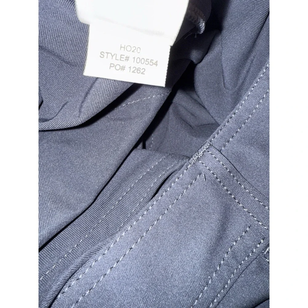 RHONE Commuter Performance Pants Men Slim‎ Fit Gray Casual Golf 40x32